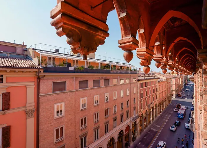 Apartment Rooftopbo Centro Storico