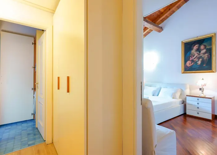 Rooftopbo Centro Storico Apartment Bologna