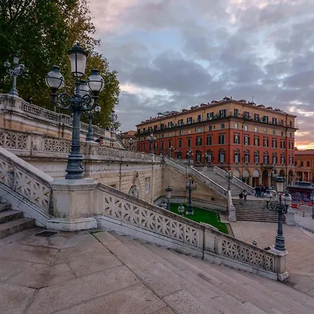 Rooftopbo Centro Storico Apartamento