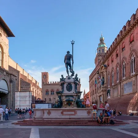 Rooftopbo Centro Storico Bolonia