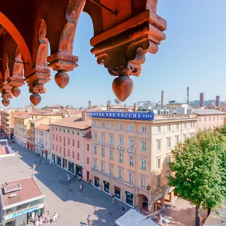 Rooftopbo Centro Storico * Bolonha