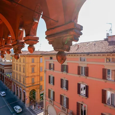 Rooftopbo Centro Storico Bolonia