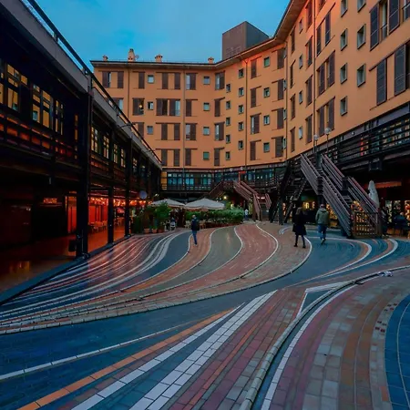 Rooftopbo Centro Storico * Bolonia