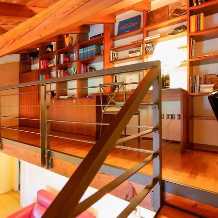 Apartamento Rooftopbo Centro Storico Bolonia