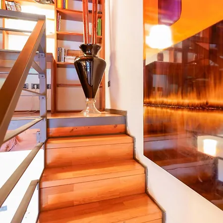 Rooftopbo Centro Storico Bolonia