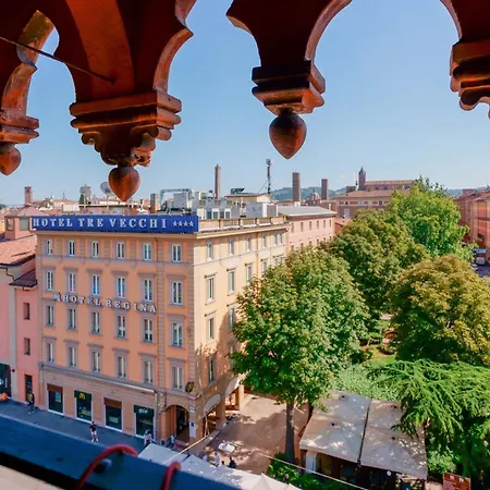 Rooftopbo Centro Storico Apartamento