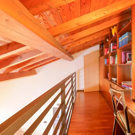 Rooftopbo Centro Storico Apartamento