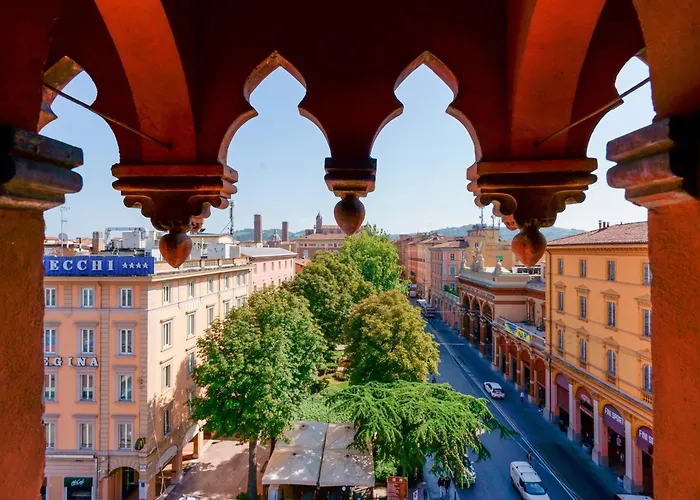 Rooftopbo Centro Storico * بولونيا