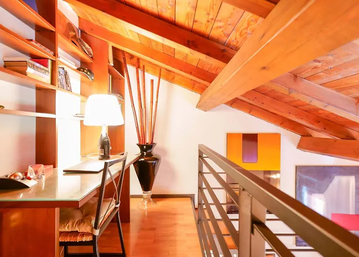 شقة Rooftopbo Centro Storico بولونيا