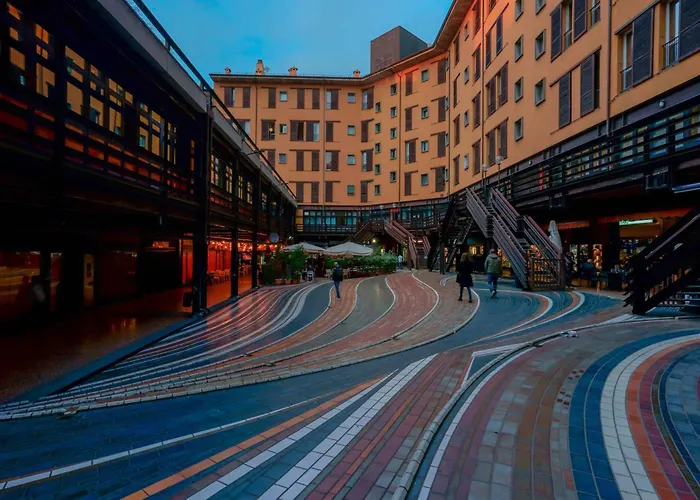 Rooftopbo Centro Storico * بولونيا