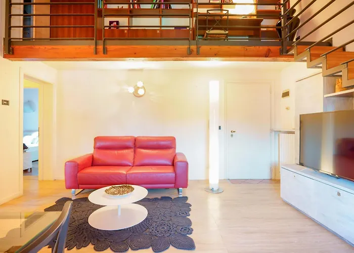 Rooftopbo Centro Storico شقة *