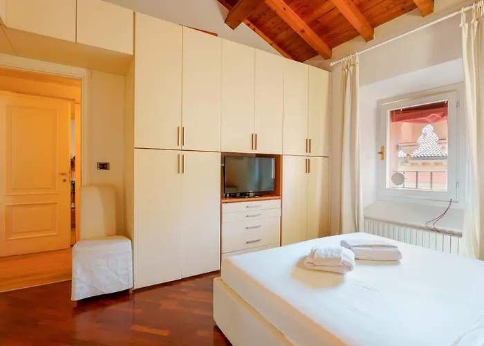 Rooftopbo Centro Storico شقة بولونيا