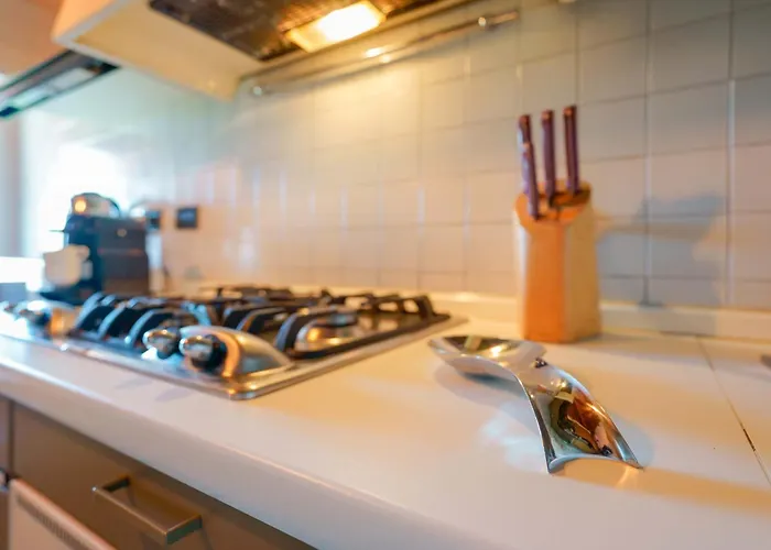 Rooftopbo Centro Storico شقة *