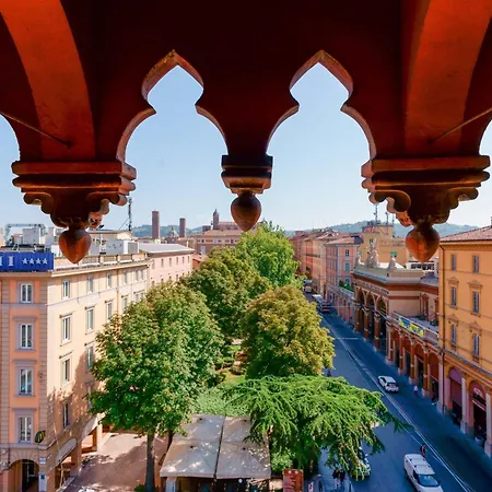 Rooftopbo Centro Storico * Bolonia
