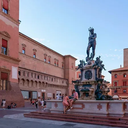 Rooftopbo Centro Storico Apartament Bolonia
