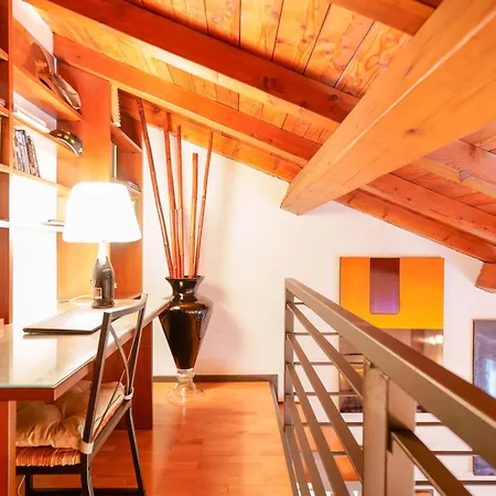 Apartament Rooftopbo Centro Storico Bolonia