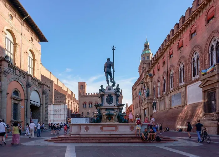 Rooftopbo Centro Storico Bologna