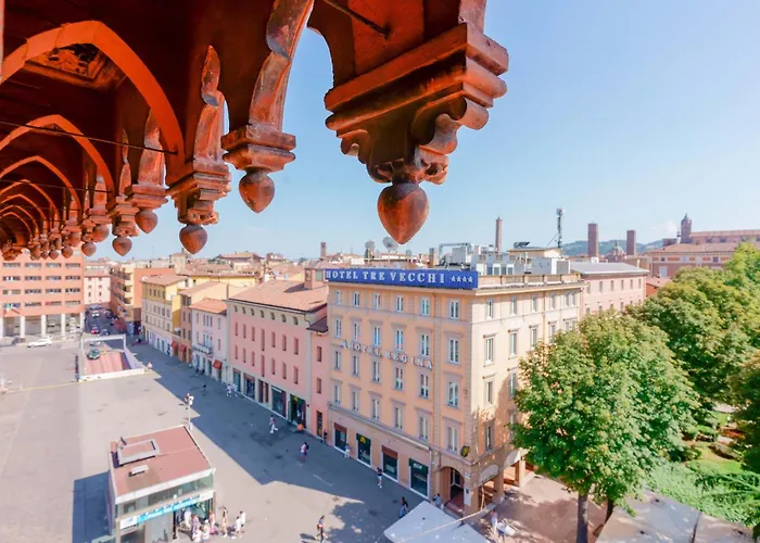 Rooftopbo Centro Storico * Bologna