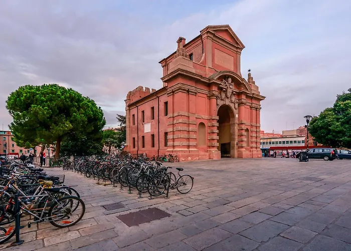 Lägenhet Rooftopbo Centro Storico