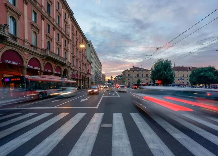 Lägenhet Rooftopbo Centro Storico *