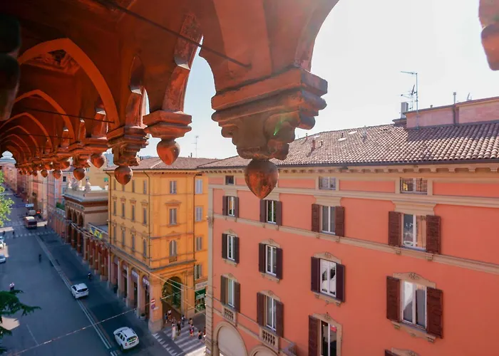 Rooftopbo Centro Storico Bologna