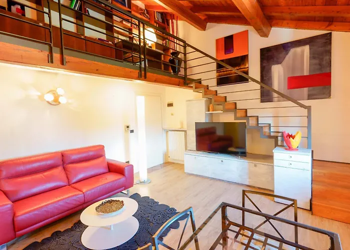 Rooftopbo Centro Storico Lägenhet