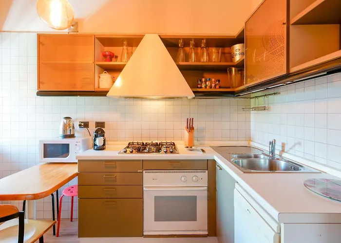 Rooftopbo Centro Storico Lägenhet