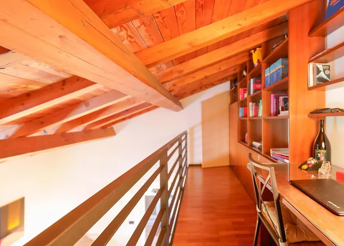 Rooftopbo Centro Storico Lägenhet